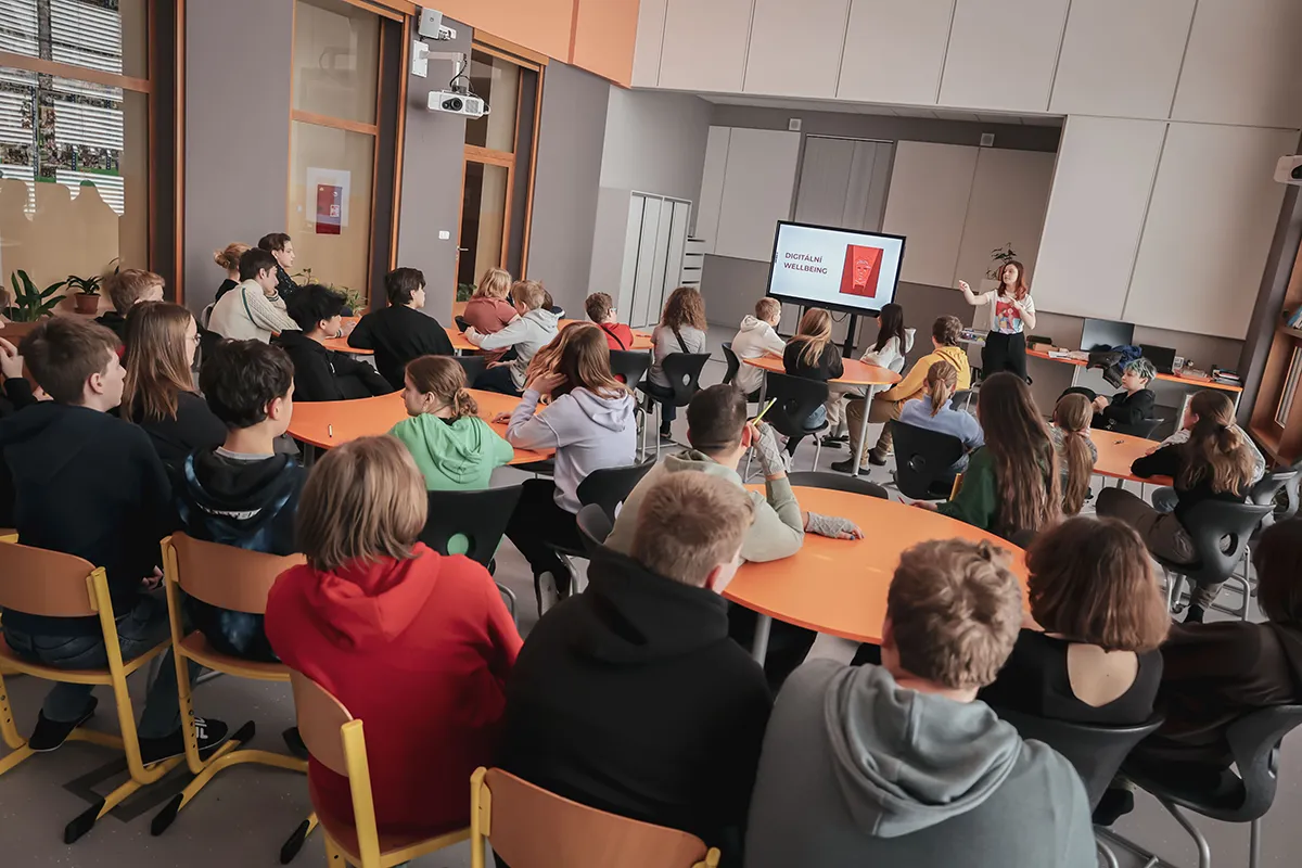 Tvorba materiálů do výuky v oblasti mediální a informační gramotnosti photo 3