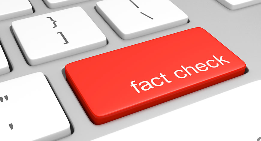 Fact-checking 101 aneb jak si ověřovat informace